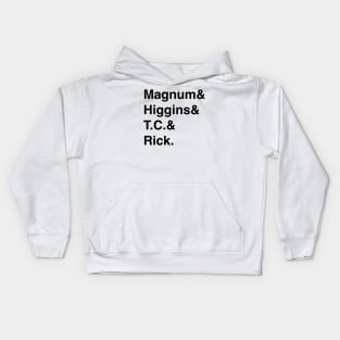 Magnum Ampersand Kids Hoodie